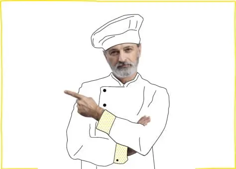 MASMOVIL Cocinero